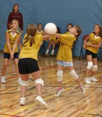 youth volleyball